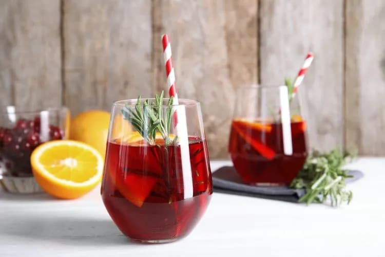 Najlepszy sok żurawinowy do drinków – wybierz idealny smak dla siebie