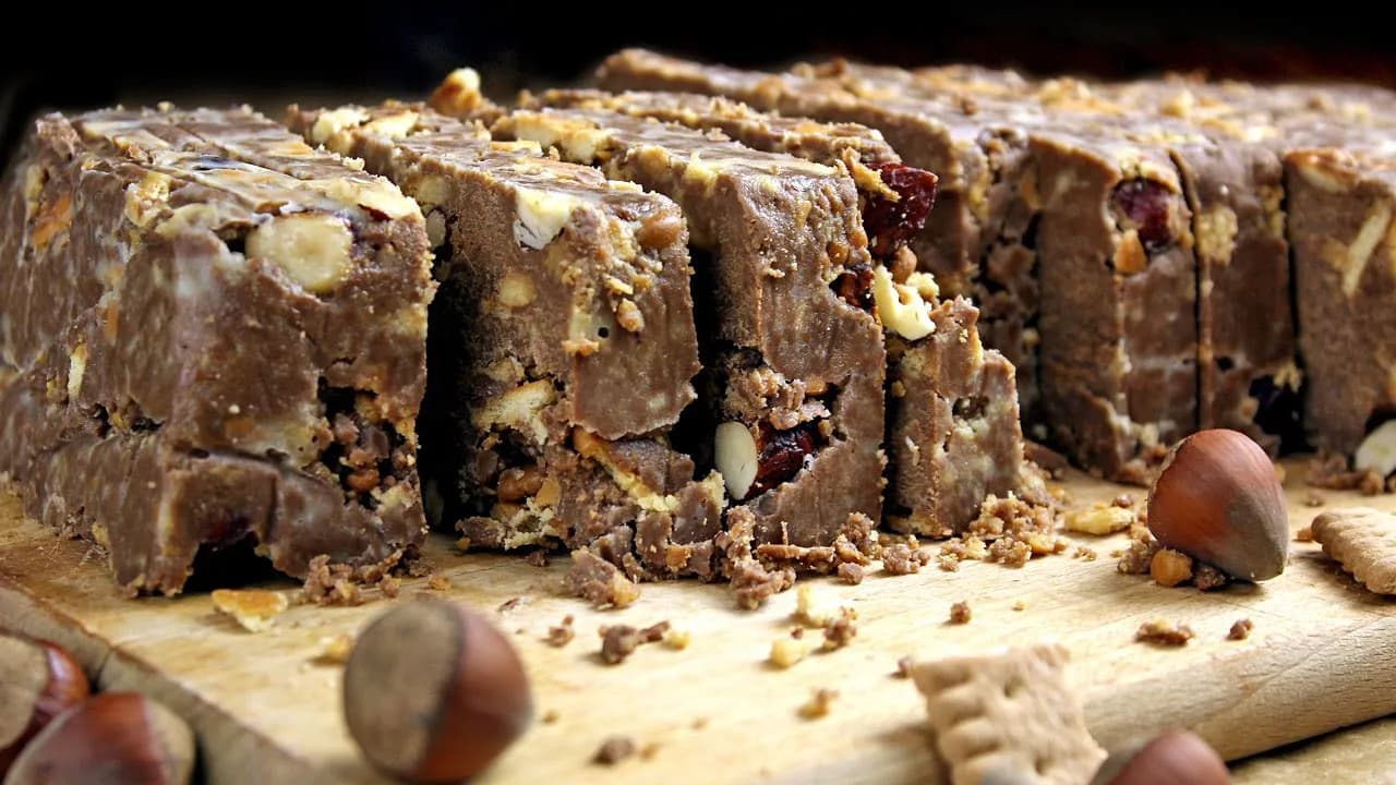 Jak się robi blok czekoladowy - łatwy przepis na pyszny deser