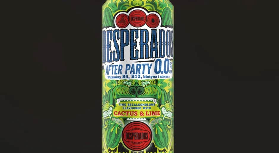 Najlepsze przepisy na drinki z piwem Desperados, które zaskoczą smakami