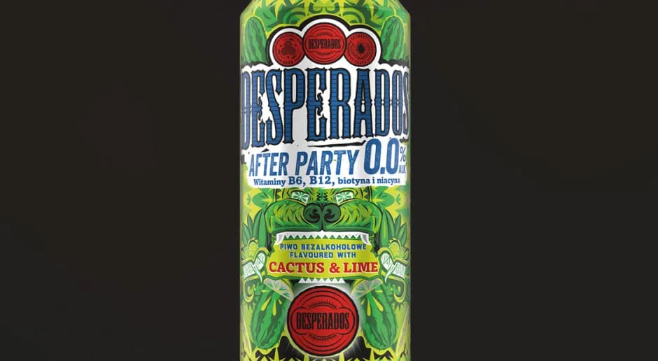 Najlepsze przepisy na drinki z piwem Desperados, które zaskoczą smakami