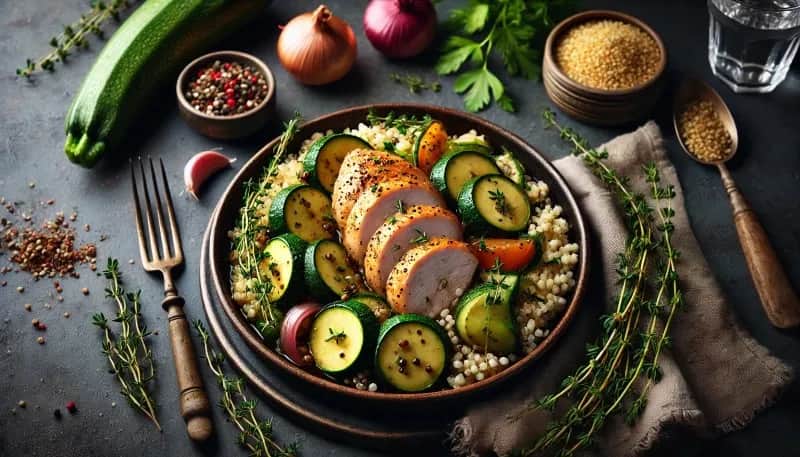 Co na obiad przy refluksie? Zdrowe przepisy, które złagodzą objawy