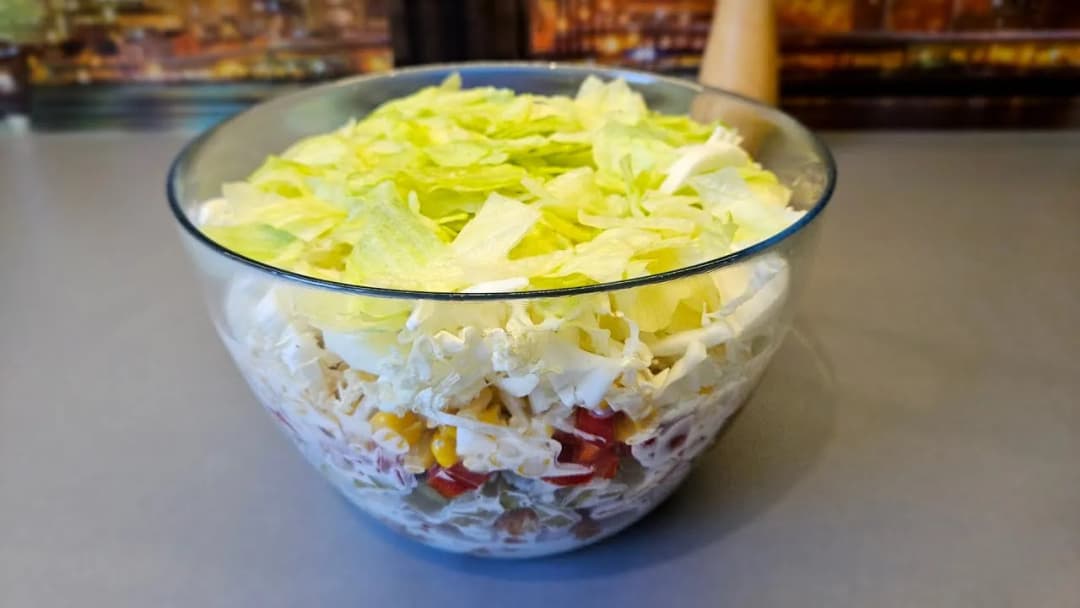 Jak zrobić sałatkę kebab, która zachwyci Twoich gości?