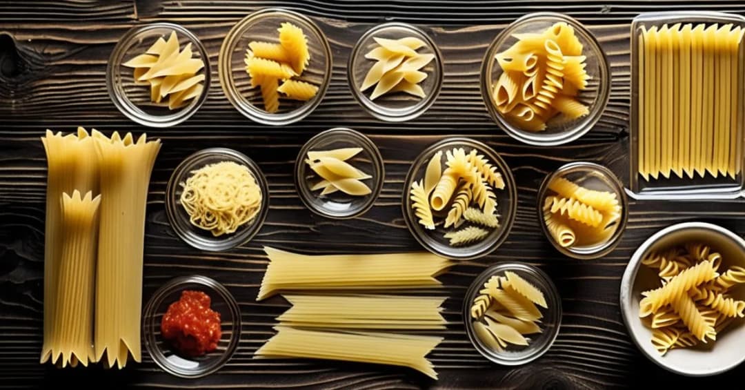 Ile g makaronu na porcje? Sprawdź idealne ilości dla każdego dania Ile g makaronu na porcje? Sprawdź idealne ilości dla każdego dania