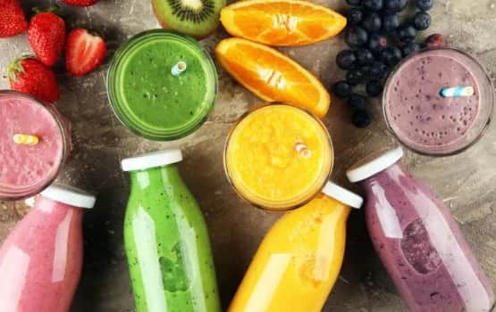 Proste przepisy na koktajle owocowe, które zachwycą Twoje podniebienie