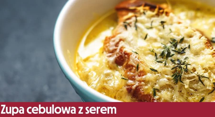 Jaki ser do zupy cebulowej? Odkryj najlepsze opcje smakowe