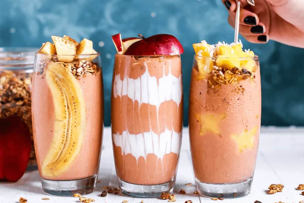 Pyszne koktajle z banana, które musisz spróbować w domu