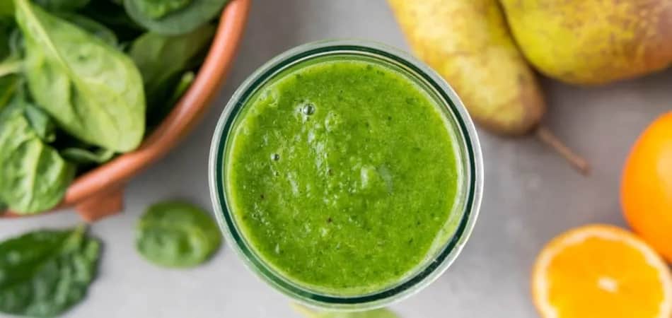 Najlepsze przepisy na koktajl że szpinaku, które pokochasz