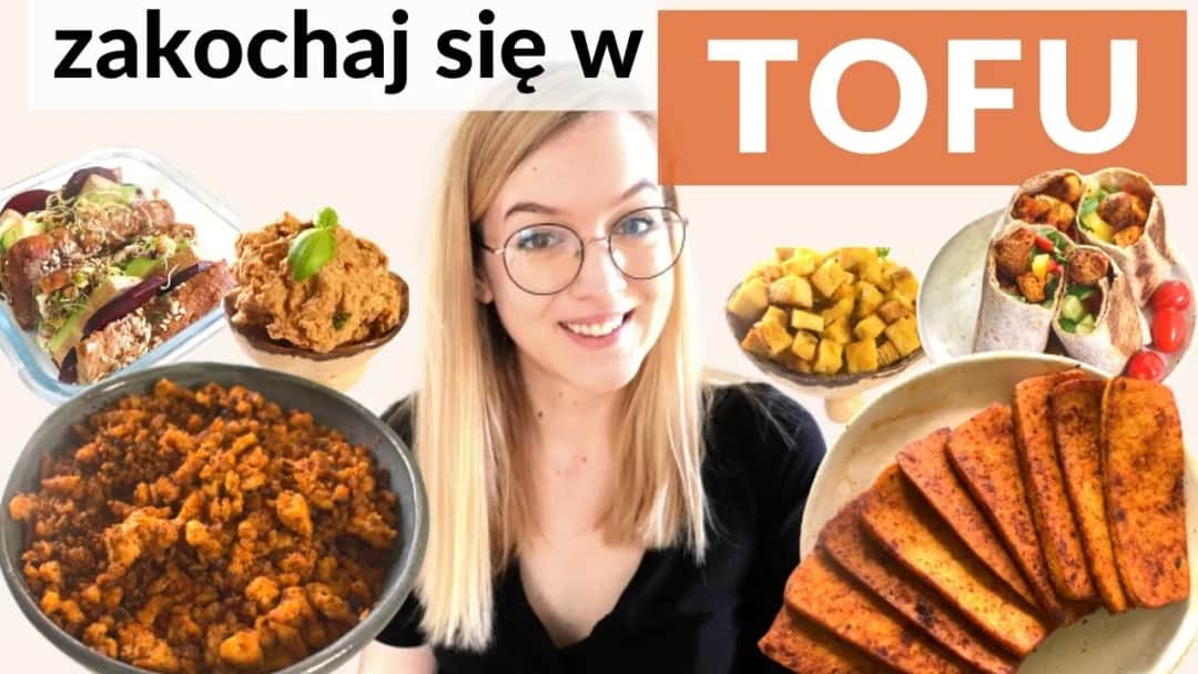 Jak zrobić tofu na obiad - proste przepisy, które zachwycą smakiem