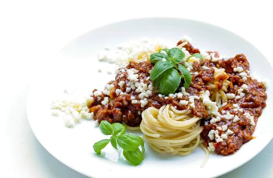 Szybkie spaghetti bolognese w Thermomixie – prosta receptura na obiad