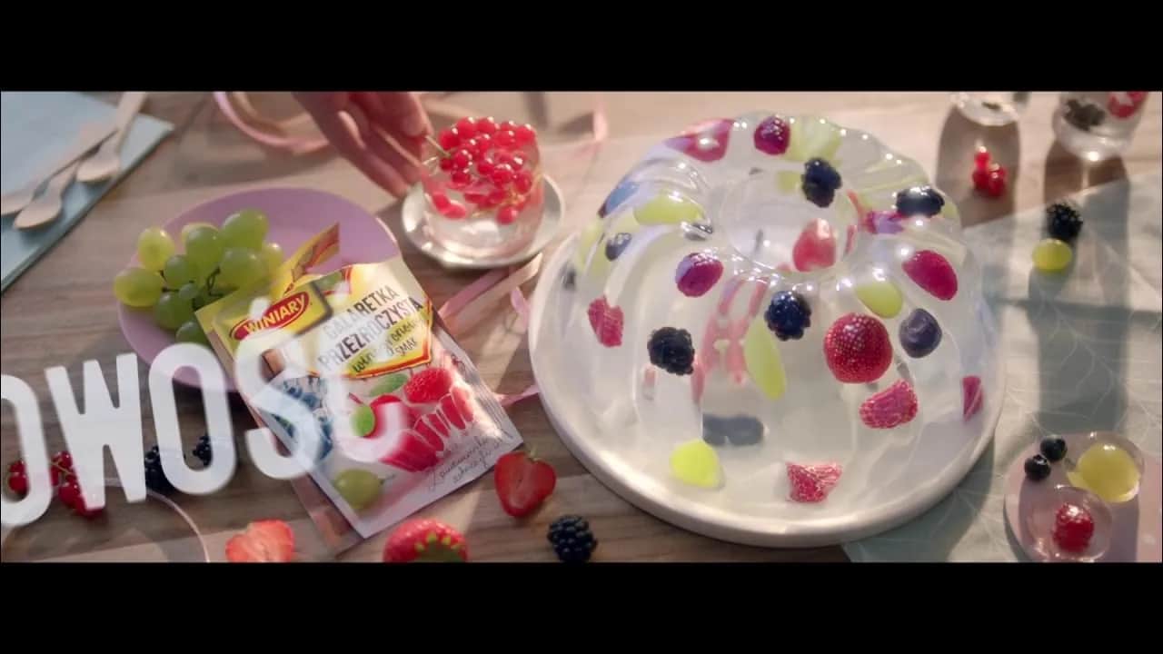 Jak zrobić przezroczystą galaretkę - proste triki na idealny efekt