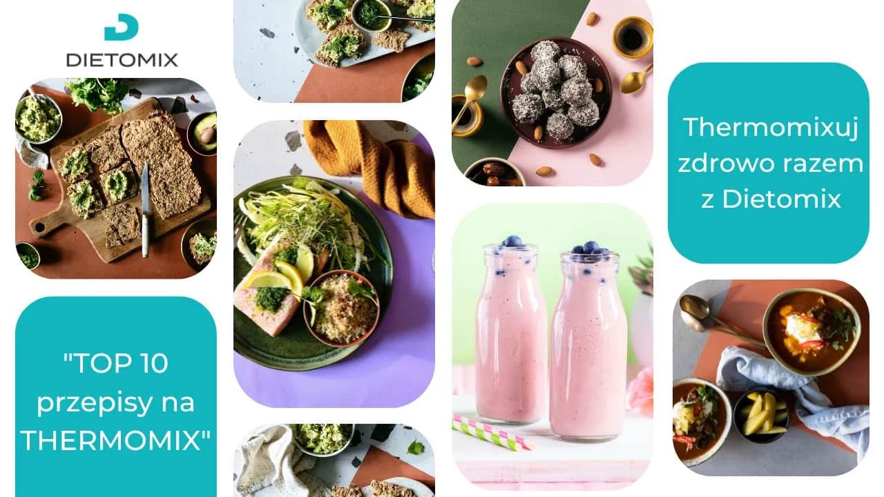 Co można ugotować w thermomixie? 10 pysznych przepisów na dania