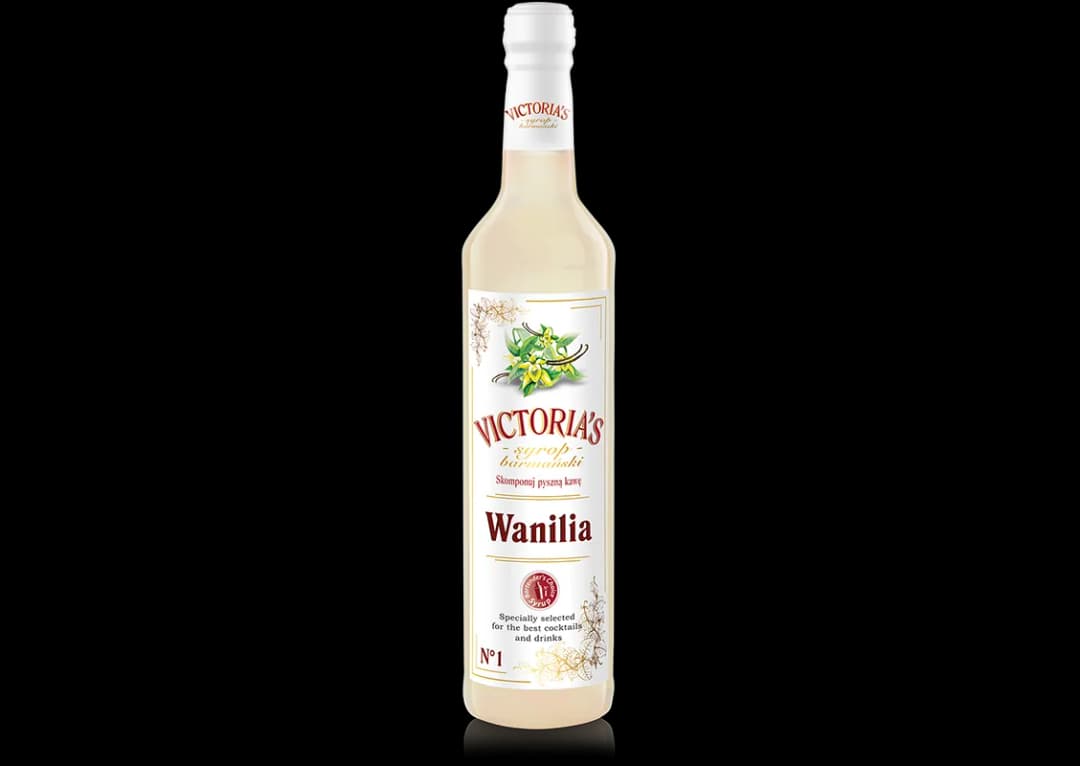 Najlepsze drinki z syropem waniliowym, które musisz spróbować