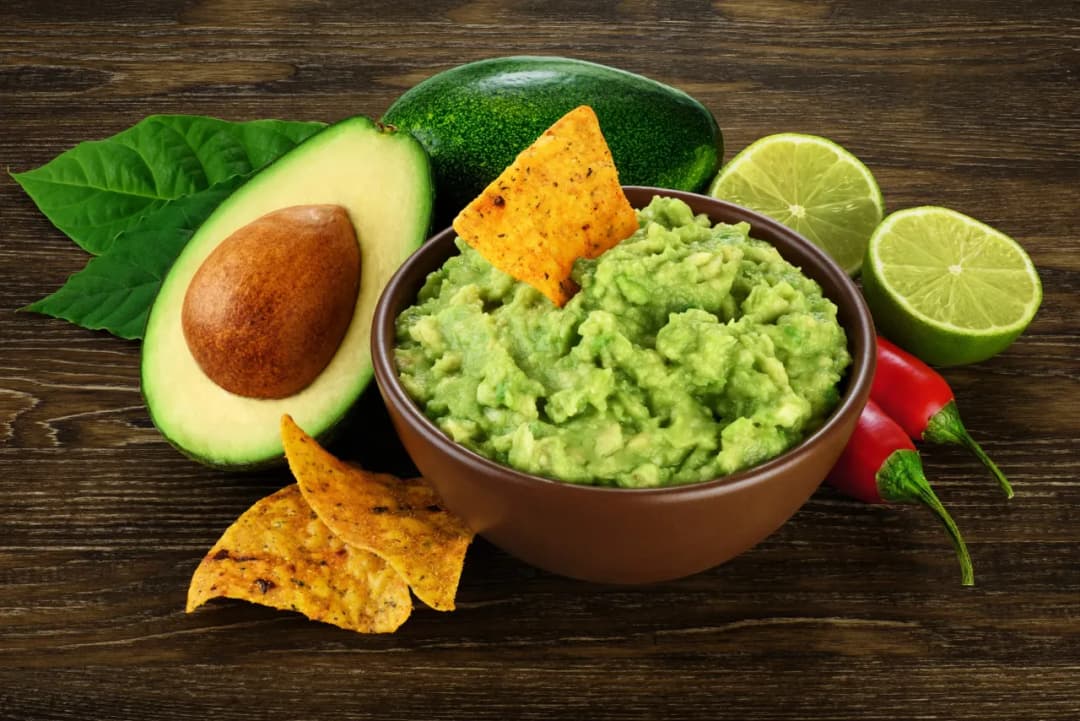 Guacamole czy zdrowe? Odkryj jego zaskakujące korzyści zdrowotne