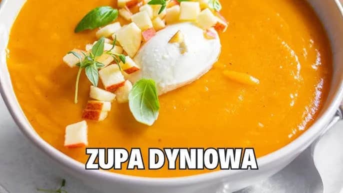 Jak się robi zupę z dyni – prosty przepis na pyszny krem dyniowy