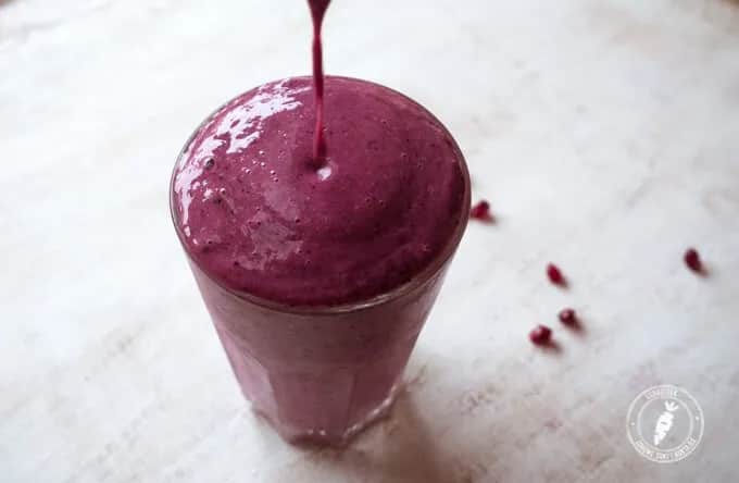 Najlepsze przepisy na koktajl z granatem, które musisz spróbować