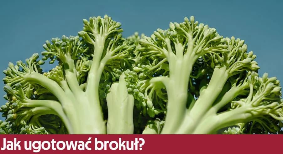 Jak gotować brokuł na sałatkę, aby zachować jego wartości odżywcze?