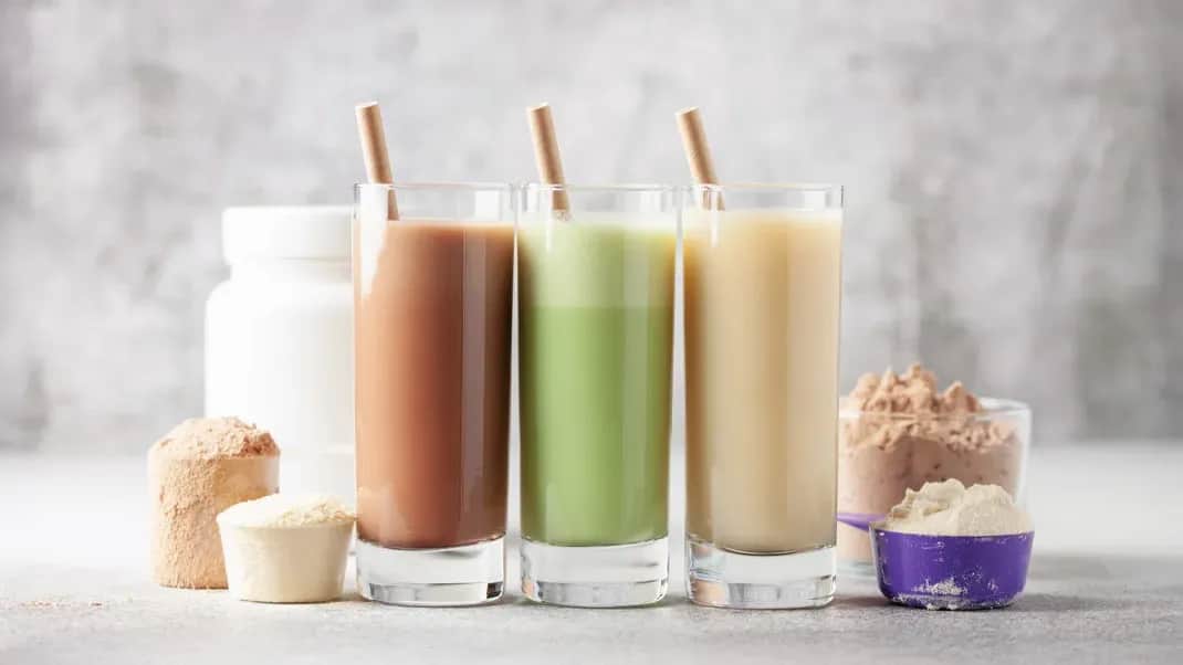 Proste i smaczne przepisy na koktajl białkowy, które pokochasz